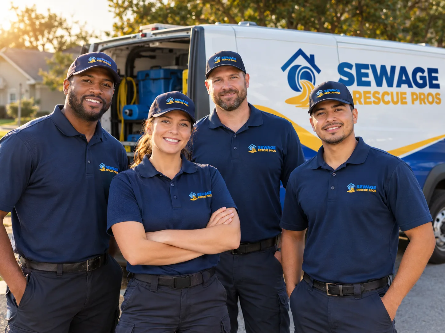 Sewage Backup Cleanup company in Nassawadox, VA
